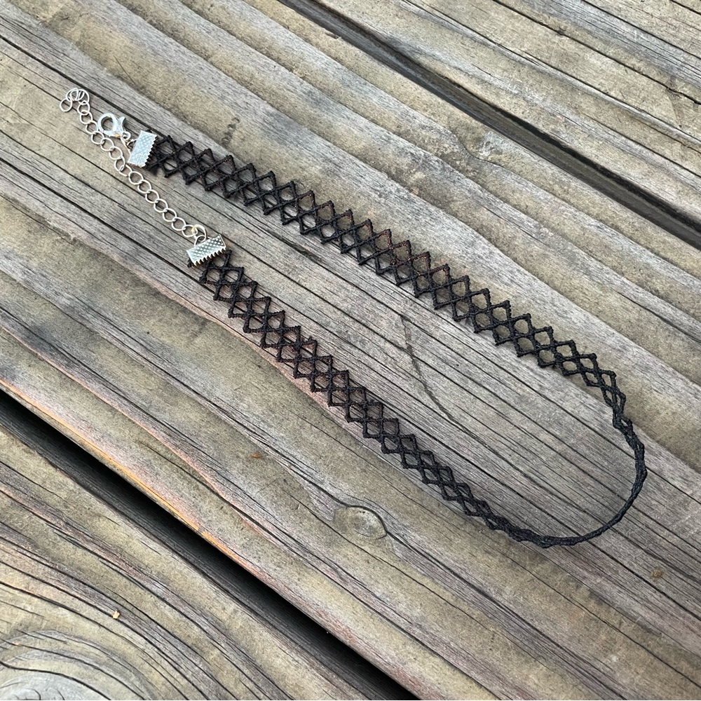 NEW Amelia Choker - Necklace